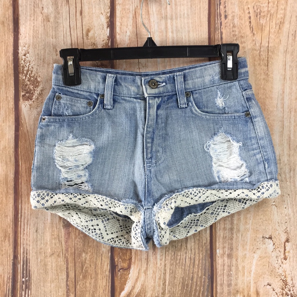 ➡️Carmar Denim Short Size 25